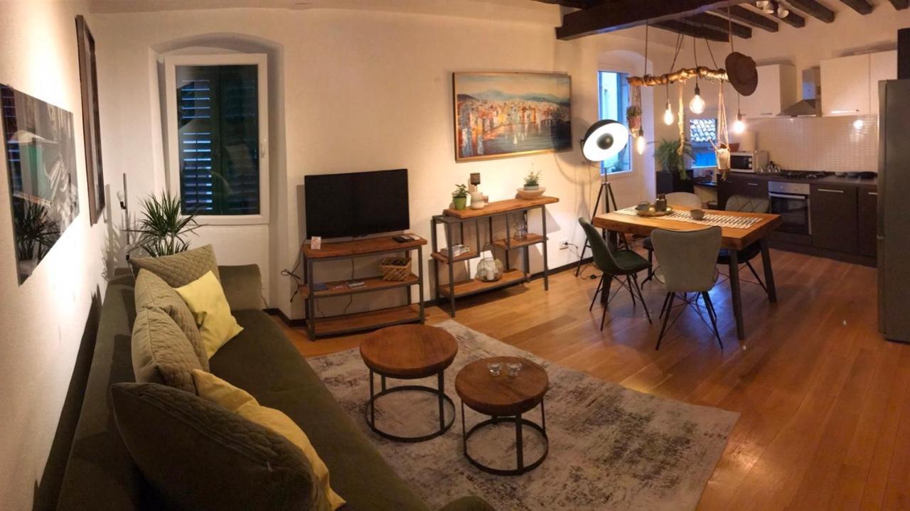 Carera Rovinj Lägenhet Exteriör bild