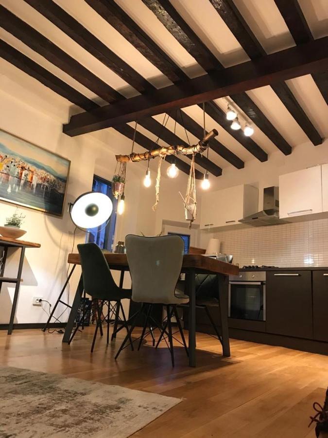 Carera Rovinj Lägenhet Exteriör bild