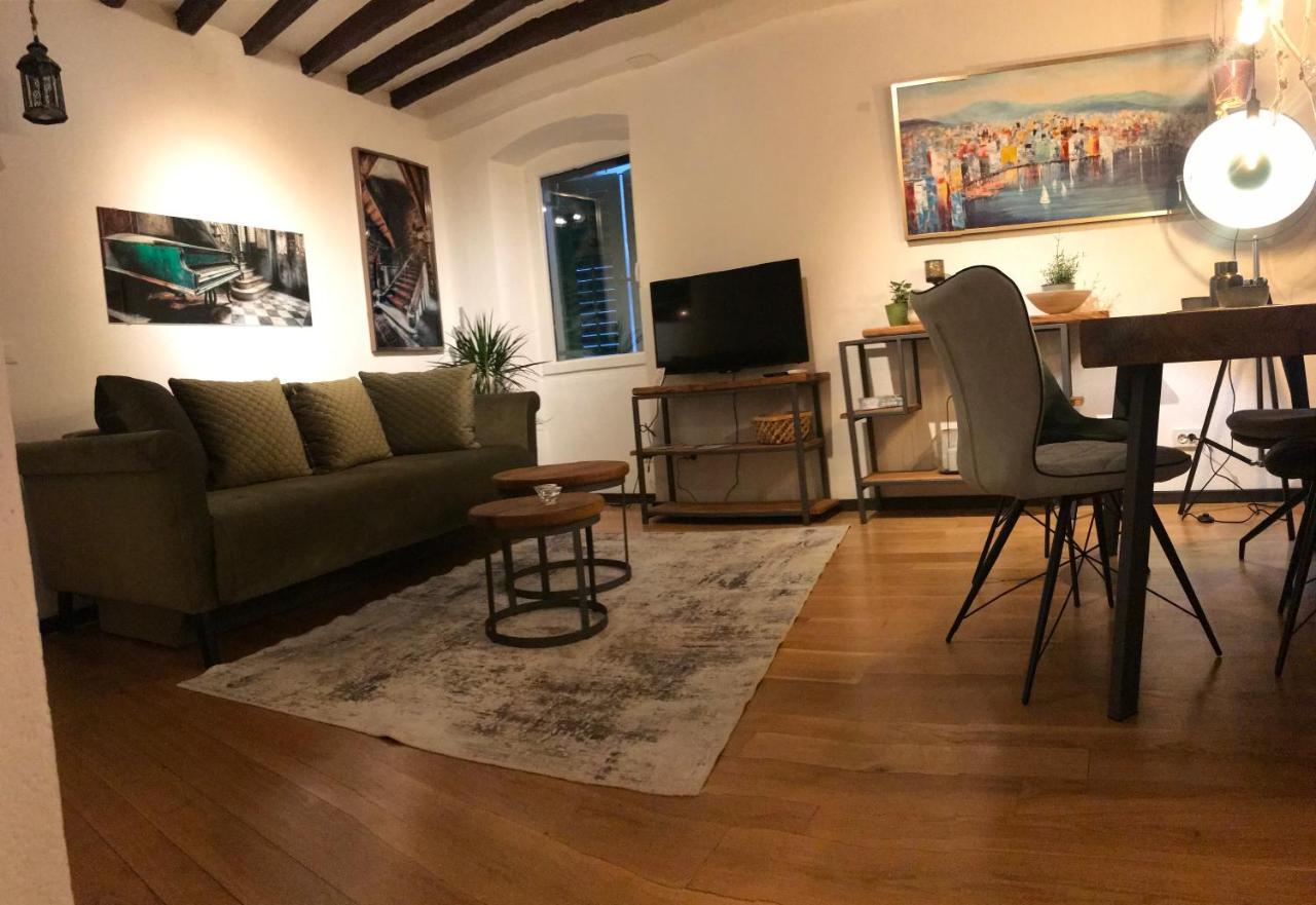 Carera Rovinj Lägenhet Exteriör bild
